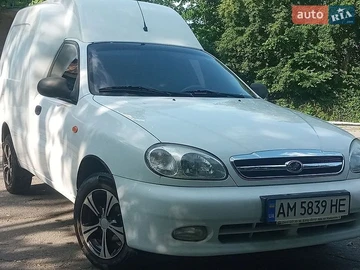 Авто Daewoo Lanos 2010 № 8970721