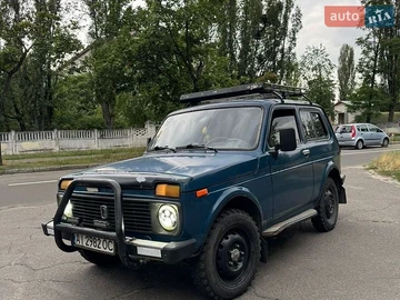 Авто ВАЗ 21213 Niva 2001 № 8970722