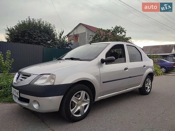 Авто Dacia Logan 2007 № 8970723