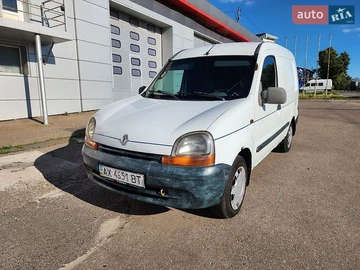 Авто Renault Kangoo 2000 № 8970724