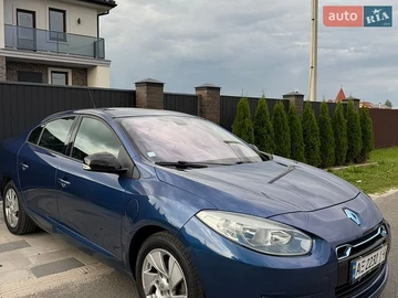 Авто Renault Fluence 2012 № 8970725