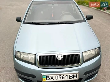 Авто Skoda Fabia 2005 № 8970728