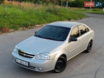 Авто Chevrolet Lacetti 2008 № 8970730