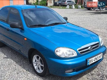 Авто ЗАЗ Lanos 2011 № 8970788