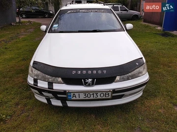 Авто Peugeot 406 2004 № 8970790