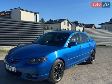 Авто Mazda 3 2005 № 8970792