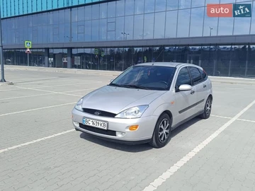 Авто Ford Focus 2000 № 8970795