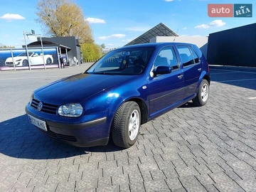 Авто Volkswagen Golf 2002 № 8970796
