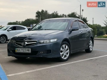 Авто Honda Accord 2006 № 8970799