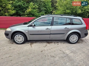 Авто Renault Megane 2005 № 8970800