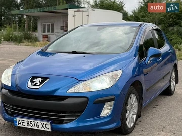 Авто Peugeot 308 2010 № 8970801