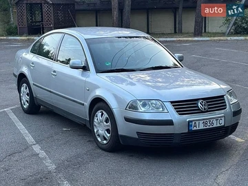 Авто Volkswagen Passat 2000 № 8970805