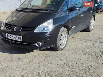 Авто Renault Espace 2008 № 8970806