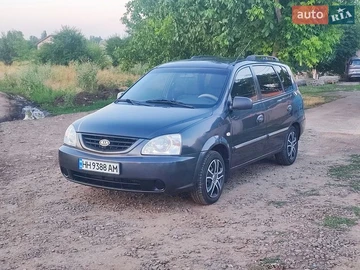 Авто KIA Carens 2004 № 8970807