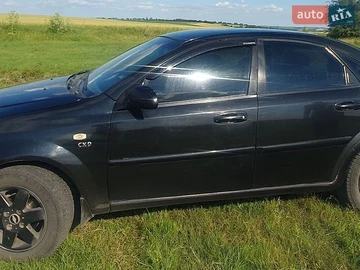 Авто Chevrolet Lacetti 2004 № 8970808