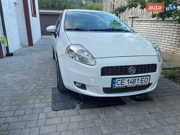 Авто Fiat Punto 2009 № 8970809