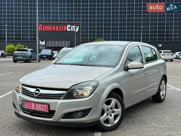 Авто Opel Astra 2008 № 8970810