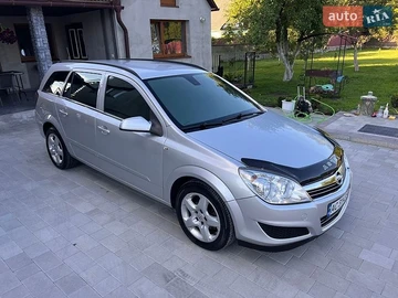 Авто Opel Astra 2008 № 8970812