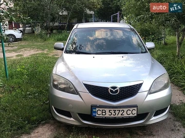 Авто Mazda 3 2005 № 8970813