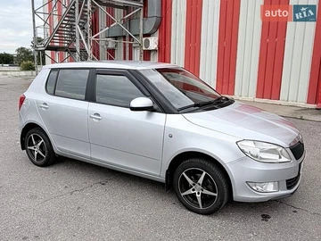 Авто Skoda Fabia 2013 № 8970815
