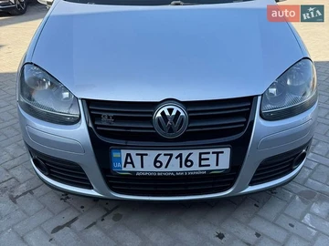 Авто Volkswagen Golf 2008 № 8970816