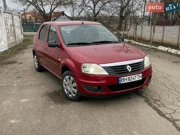 Авто Renault Logan 2012 № 8970818