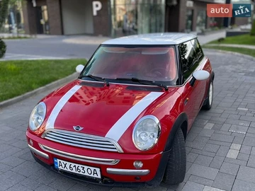 Авто MINI Cooper 2004 № 8970820