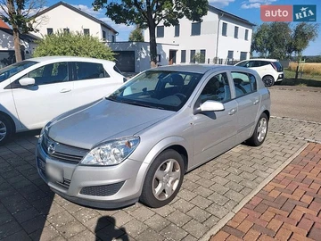 Авто Opel Astra 2007 № 8970825