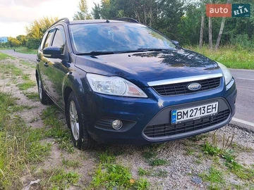 Авто Ford Focus 2010 № 8970826