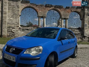 Авто Volkswagen Polo 2006 № 8970828