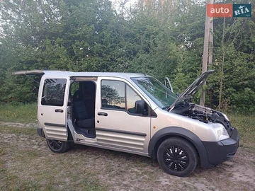Авто Ford Tourneo Connect 2008 № 8970829