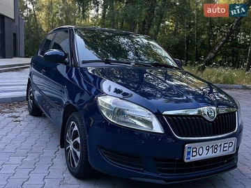 Авто Skoda Fabia 2011 № 8970833