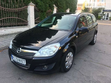 Авто Opel Astra 2007 № 8970834
