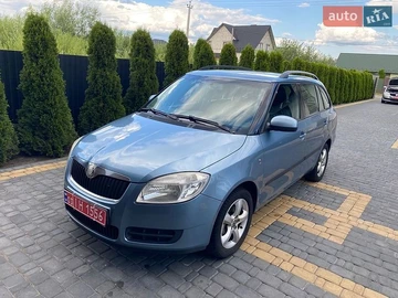 Авто Skoda Fabia 2009 № 8970835