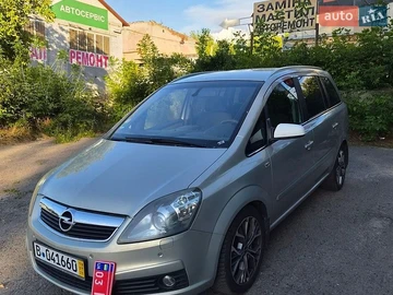 Авто Opel Zafira 2007 № 8970838