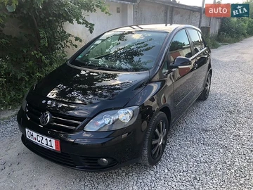 Авто Volkswagen Golf Plus 2006 № 8970839