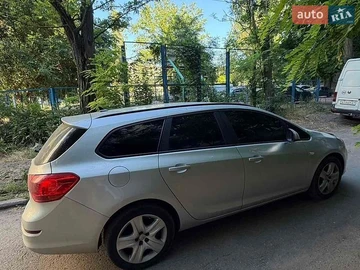 Авто Opel Astra 2011 № 8970840
