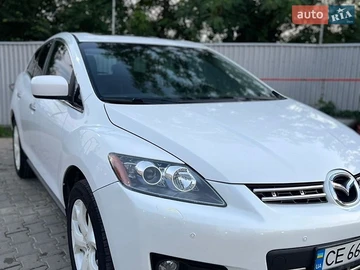 Авто Mazda Cx-7 2008 № 8970841