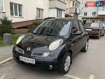 Авто Nissan Micra 2008 № 8970842
