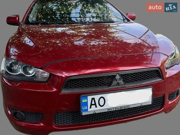 Авто Mitsubishi Lancer 2008 № 8970843