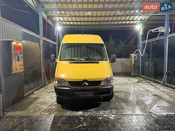 Авто Mercedes Sprinter 2006 № 8970849