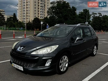 Авто Peugeot 308 2010 № 8970852