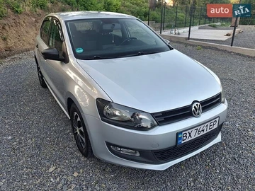 Авто Volkswagen Polo 2010 № 8970853