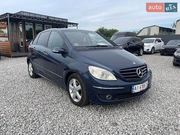 Авто Mercedes B-Class 2005 № 8970854