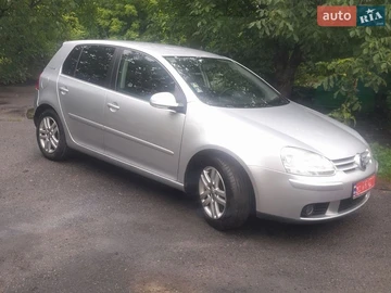Авто Volkswagen Golf 2007 № 8970855