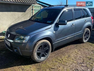 Авто Suzuki Grand Vitara 2007 № 8970856