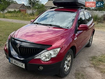 Авто SsangYong Actyon 2008 № 8970858