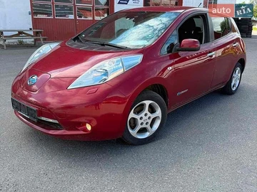 Авто Nissan Leaf 2013 № 8970899