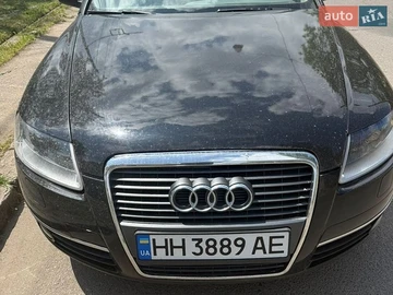 Авто Audi A6 2007 № 8970900