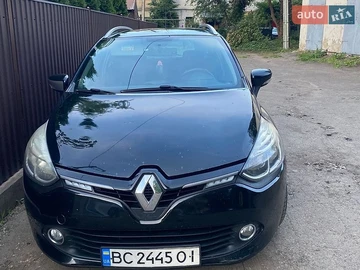 Авто Renault Clio 2015 № 8970901